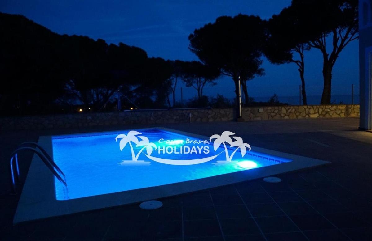Costa Brava Holidays Yuca, Sea Views, Pool Villa Lloret de Mar