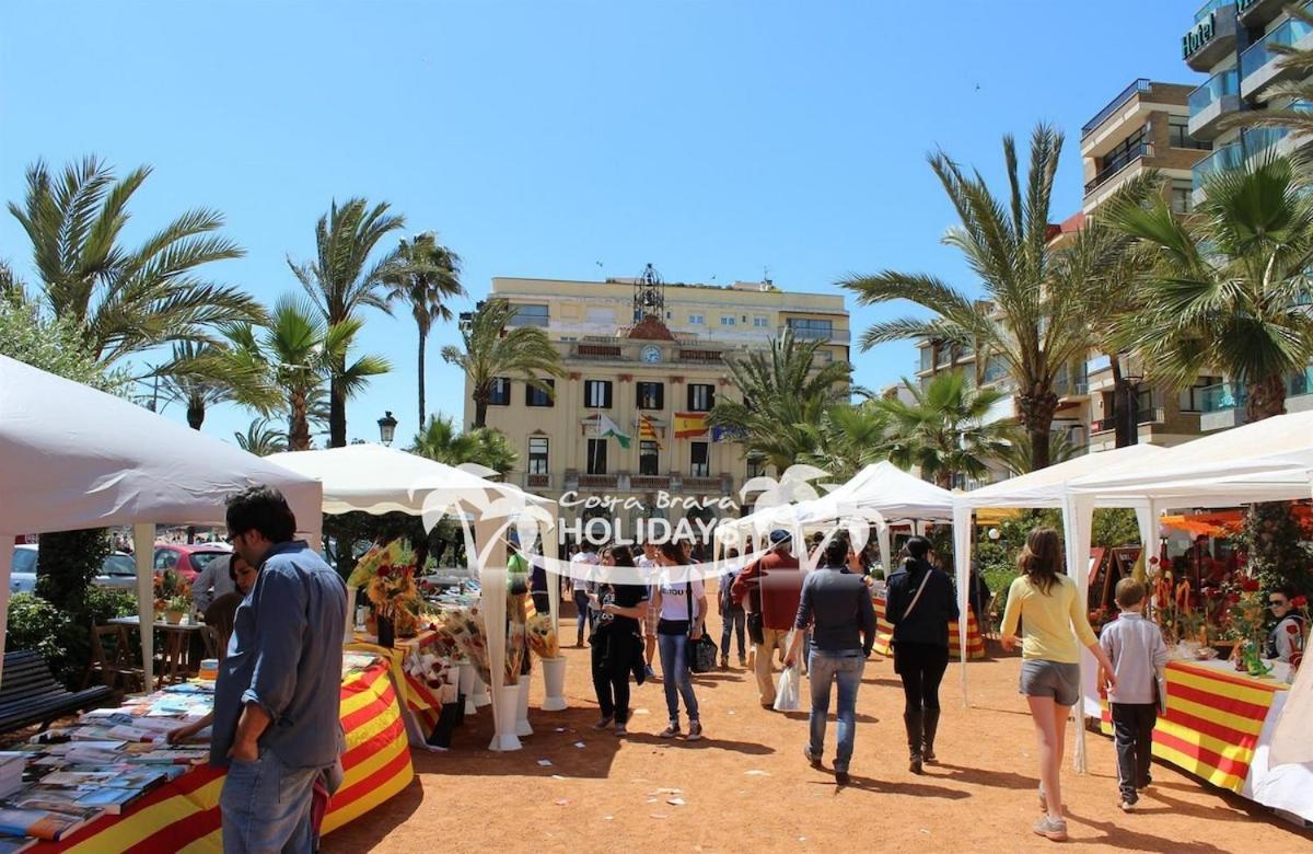 Costa Brava Holidays Yuca, Sea Views, Pool
