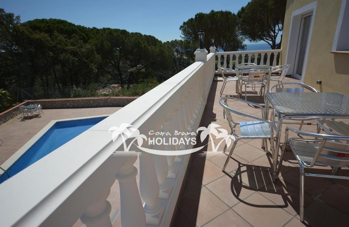 Costa Brava Holidays Yuca, Sea Views, Pool
