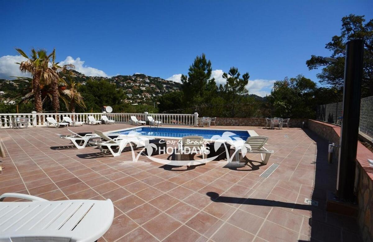 Costa Brava Holidays Yuca, Sea Views, Pool Villa *