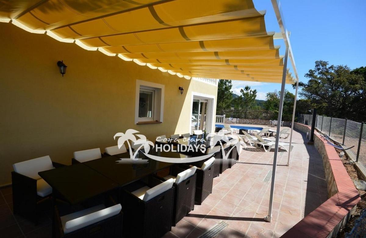 Villa Costa Brava Holidays Yuca, Sea Views, Pool Lloret de Mar