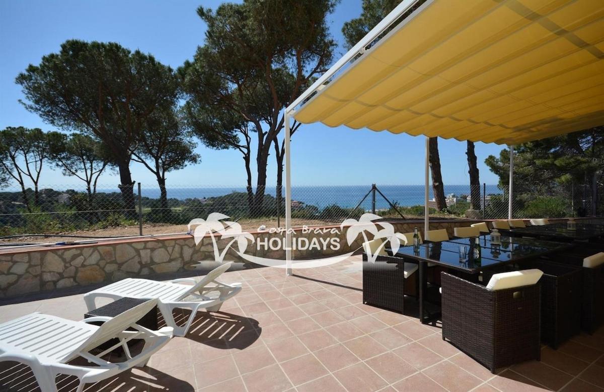 Costa Brava Holidays Yuca, Sea Views, Pool *