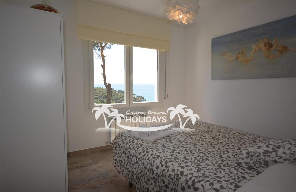 Costa Brava Holidays Yuca, Sea Views, Pool Villa *
