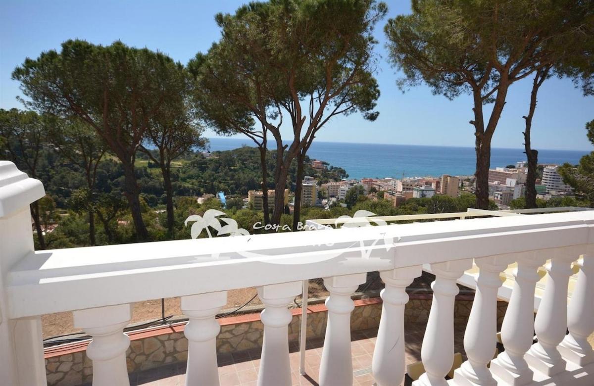 Costa Brava Holidays Yuca, Sea Views, Pool Villa Lloret de Mar