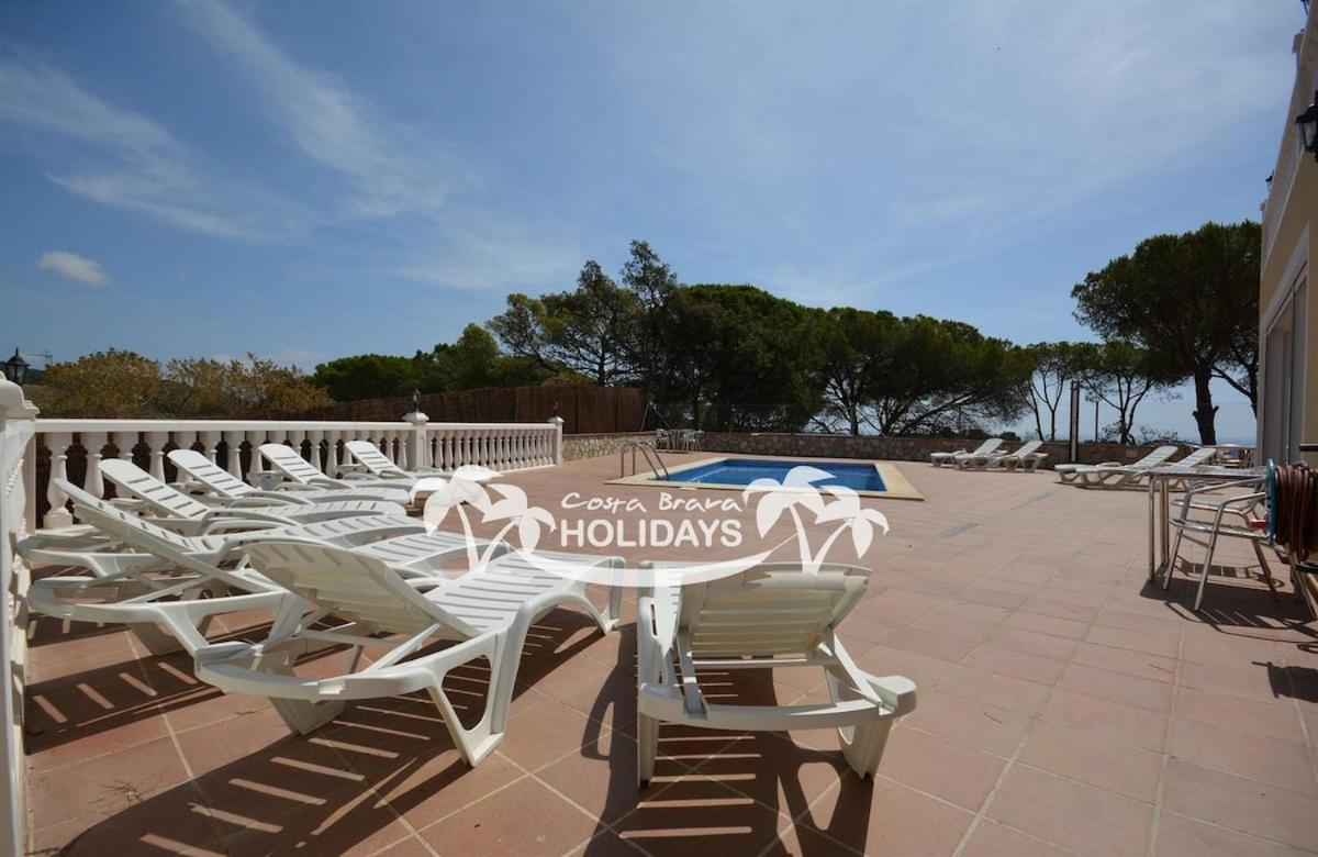 Villa Costa Brava Holidays Yuca, Sea Views, Pool *